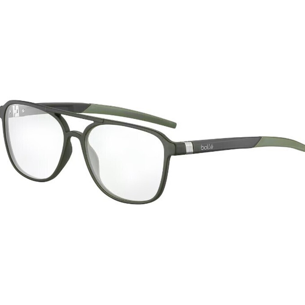 NWT Bolle BV022005 06 Olive 56mm Eyeglasses